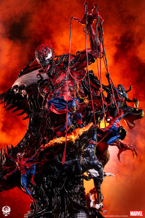 PCS Bust: Marvel Comics - Maximum Carnage