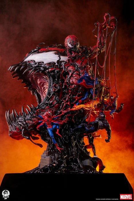 PCS Bust: Marvel Comics - Maximum Carnage
