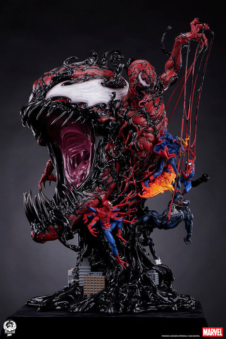 PCS Bust: Marvel Comics - Maximum Carnage