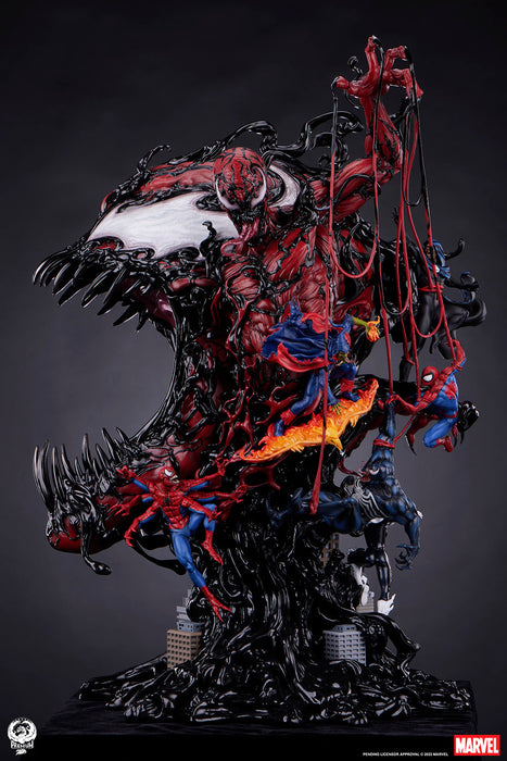 PCS Bust: Marvel Comics - Maximum Carnage