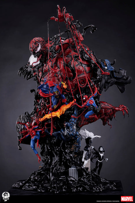 PCS Bust: Marvel Comics - Maximum Carnage