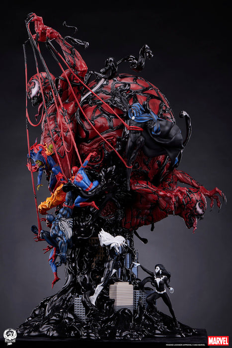 PCS Bust: Marvel Comics - Maximum Carnage