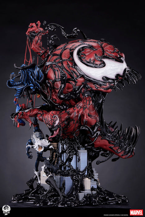 PCS Bust: Marvel Comics - Maximum Carnage