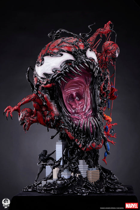 PCS Bust: Marvel Comics - Maximum Carnage