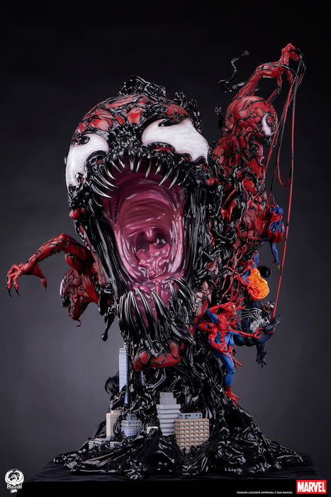 PCS Bust: Marvel Comics - Maximum Carnage