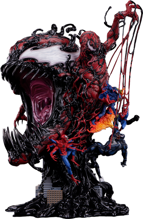 PCS Bust: Marvel Comics - Maximum Carnage