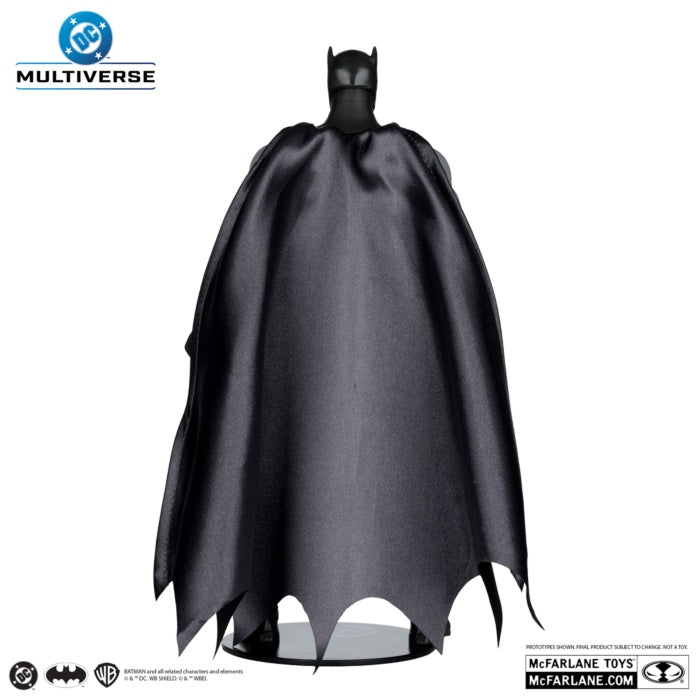 Mcfarlane Dc Multiverse: Batman Num 1 - Batman Chase 7 Pulgadas