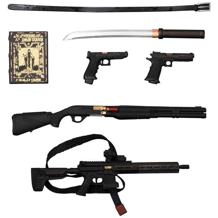 Medicom Toy Mafex: John Wick Parabellum - John Wick