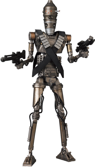 Medicom Toy Mafex: Star Wars The Mandalorian - IG-11