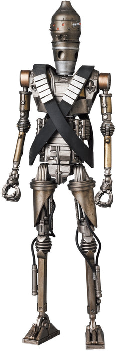Medicom Toy Mafex: Star Wars The Mandalorian - IG-11