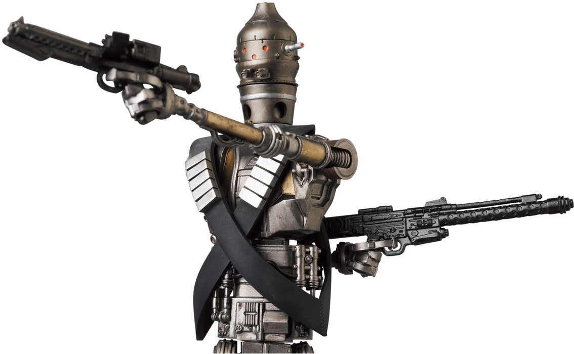 Medicom Toy Mafex: Star Wars The Mandalorian - IG-11