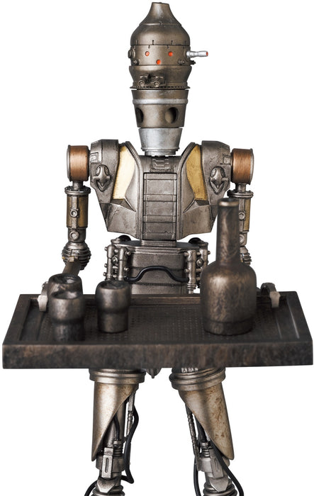 Medicom Toy Mafex: Star Wars The Mandalorian - IG-11