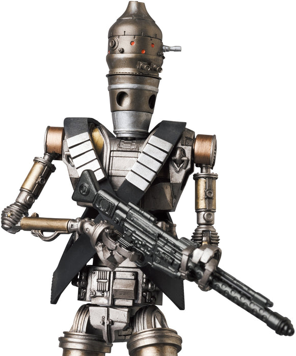 Medicom Toy Mafex: Star Wars The Mandalorian - IG-11