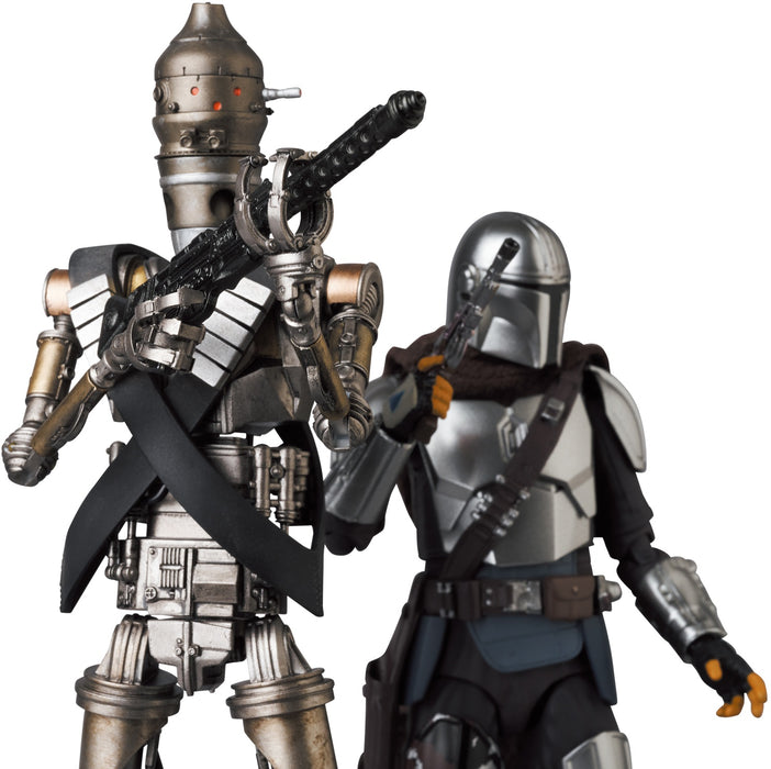 Medicom Toy Mafex: Star Wars The Mandalorian - IG-11