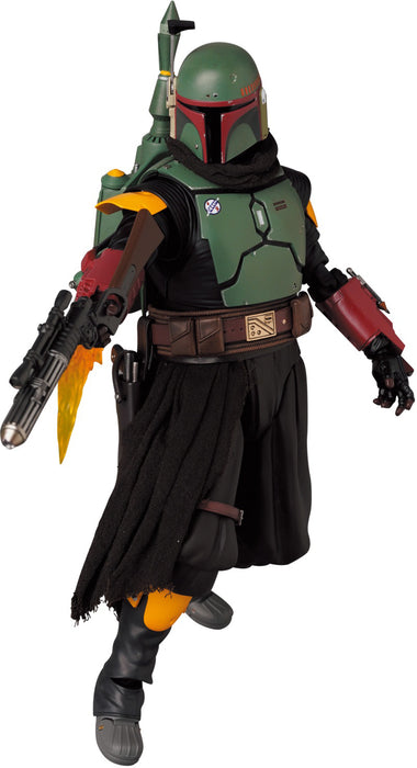 Medicom Toy Mafex: Star Wars The Mandalorian - Boba Fett