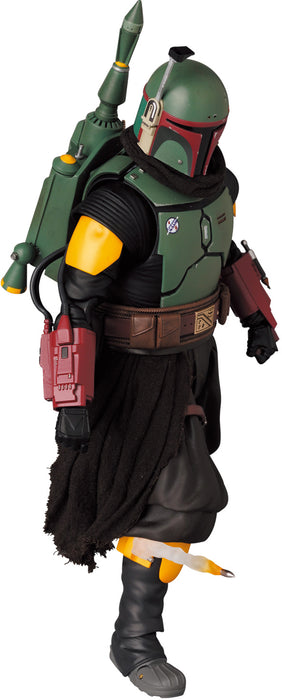 Medicom Toy Mafex: Star Wars The Mandalorian - Boba Fett