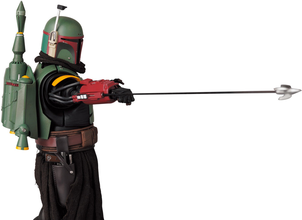 Medicom Toy Mafex: Star Wars The Mandalorian - Boba Fett