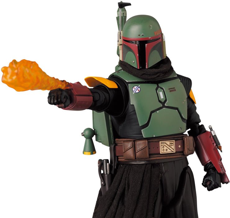 Medicom Toy Mafex: Star Wars The Mandalorian - Boba Fett