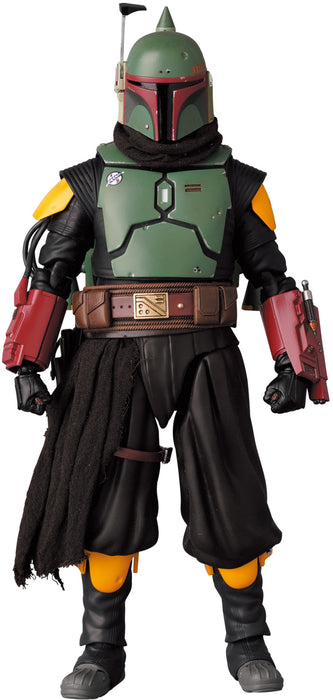 Medicom Toy Mafex: Star Wars The Mandalorian - Boba Fett