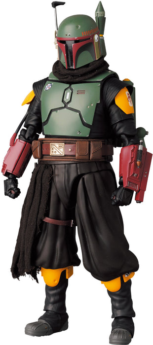 Medicom Toy Mafex: Star Wars The Mandalorian - Boba Fett