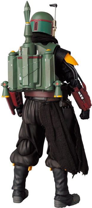 Medicom Toy Mafex: Star Wars The Mandalorian - Boba Fett