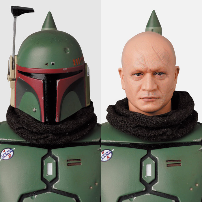Medicom Toy Mafex: Star Wars The Mandalorian - Boba Fett