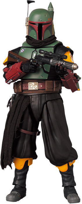 Medicom Toy Mafex: Star Wars The Mandalorian - Boba Fett