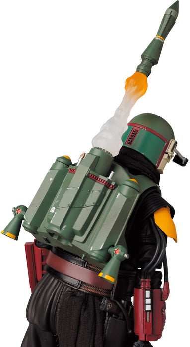 Medicom Toy Mafex: Star Wars The Mandalorian - Boba Fett
