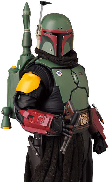 Medicom Toy Mafex: Star Wars The Mandalorian - Boba Fett