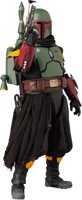 Medicom Toy Mafex: Star Wars The Mandalorian - Boba Fett