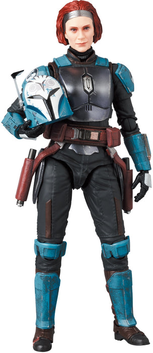 Medicom Toy Mafex: Star Wars The Mandalorian - Bo-Katan Kryze