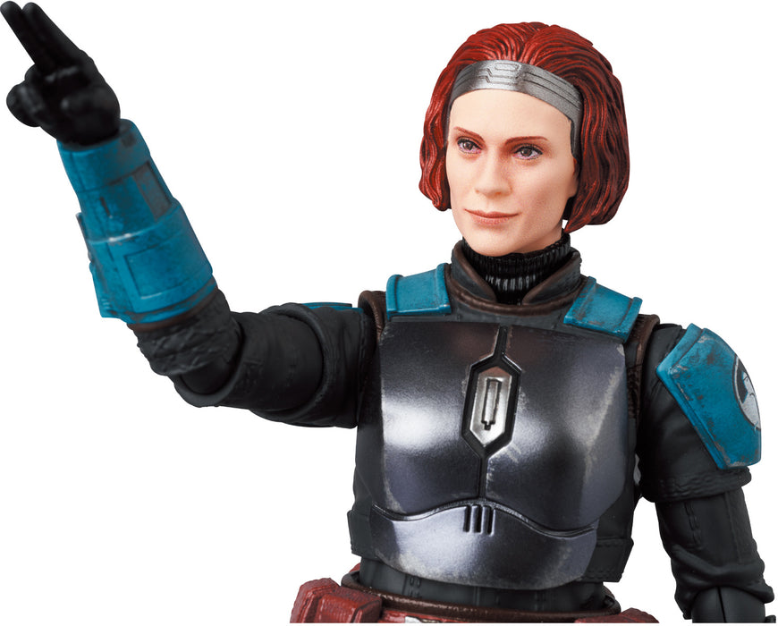 Medicom Toy Mafex: Star Wars The Mandalorian - Bo-Katan Kryze