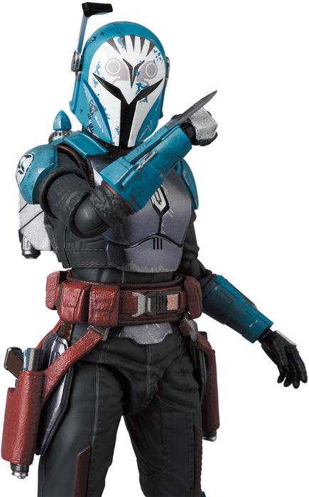 Medicom Toy Mafex: Star Wars The Mandalorian - Bo-Katan Kryze