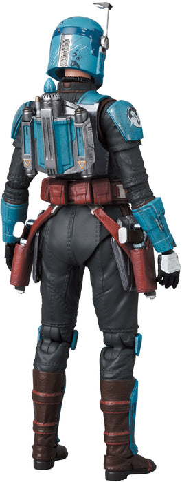 Medicom Toy Mafex: Star Wars The Mandalorian - Bo-Katan Kryze