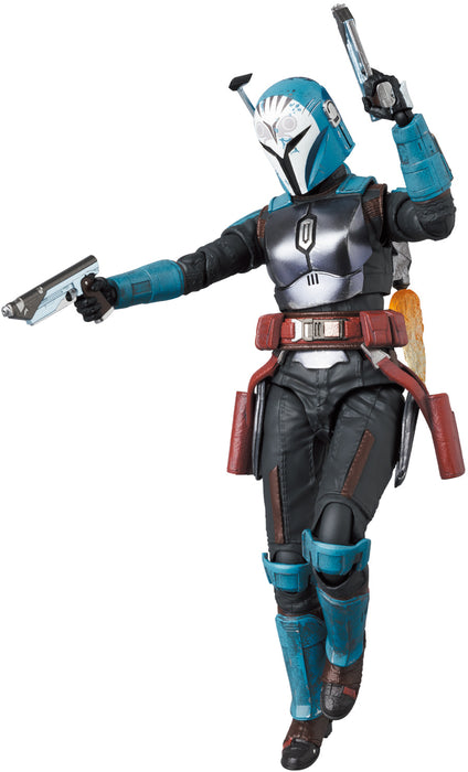 Medicom Toy Mafex: Star Wars The Mandalorian - Bo-Katan Kryze