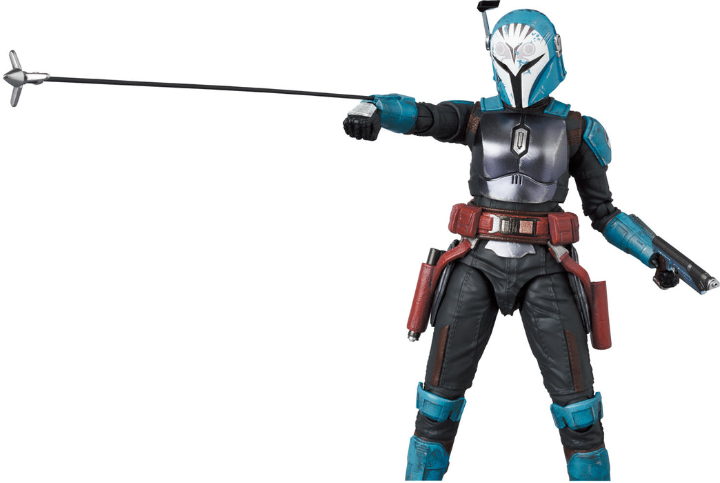 Medicom Toy Mafex: Star Wars The Mandalorian - Bo-Katan Kryze