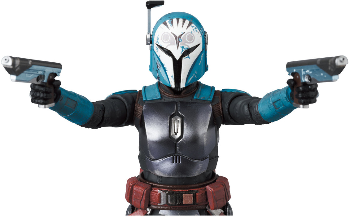 Medicom Toy Mafex: Star Wars The Mandalorian - Bo-Katan Kryze