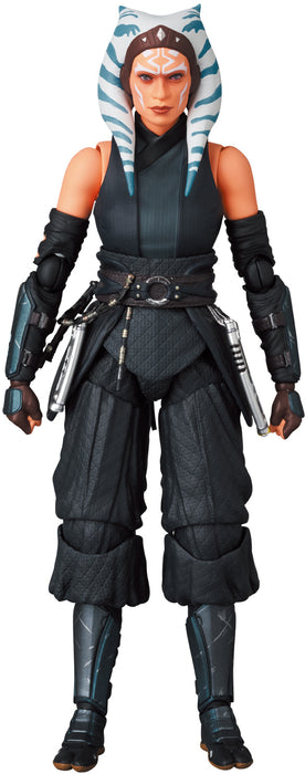 Medicom Toy Mafex: Star Wars The Mandalorian - Ahsoka Tano