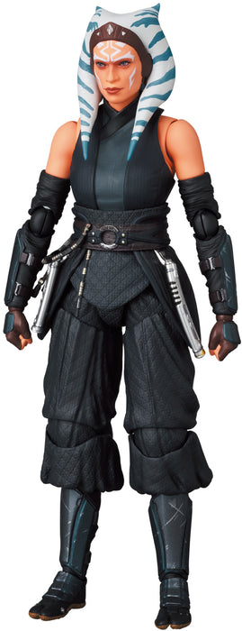 Medicom Toy Mafex: Star Wars The Mandalorian - Ahsoka Tano