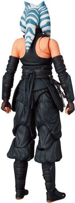 Medicom Toy Mafex: Star Wars The Mandalorian - Ahsoka Tano