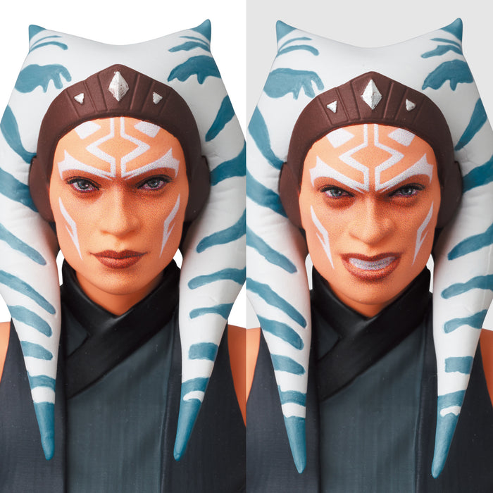 Medicom Toy Mafex: Star Wars The Mandalorian - Ahsoka Tano