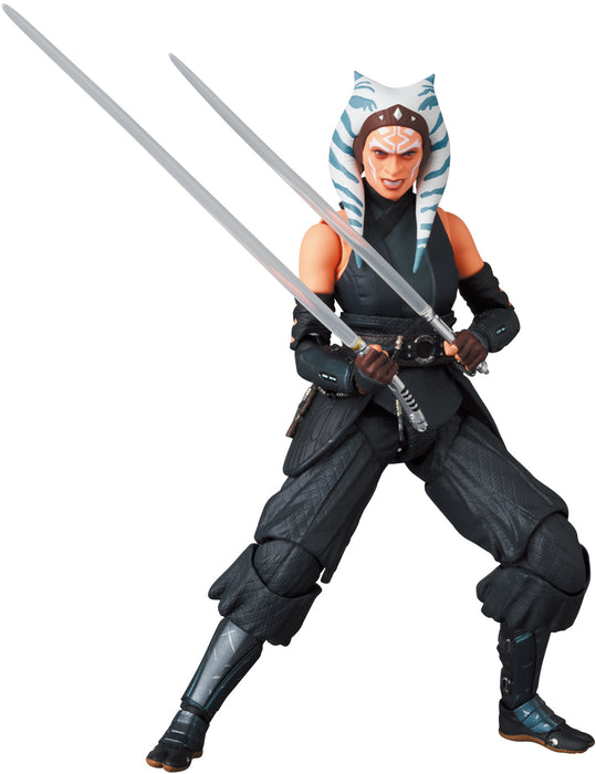 Medicom Toy Mafex: Star Wars The Mandalorian - Ahsoka Tano
