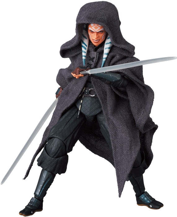 Medicom Toy Mafex: Star Wars The Mandalorian - Ahsoka Tano