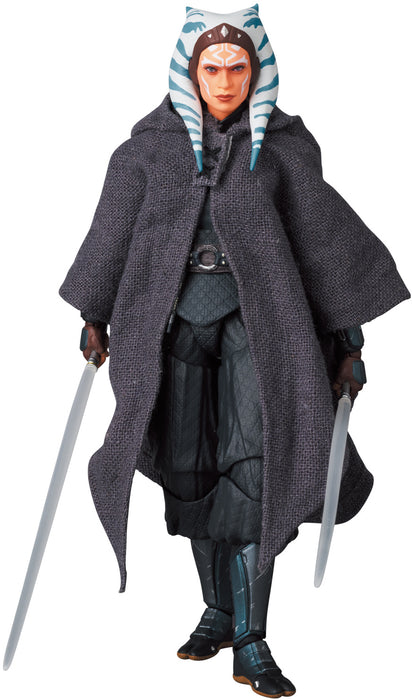 Medicom Toy Mafex: Star Wars The Mandalorian - Ahsoka Tano