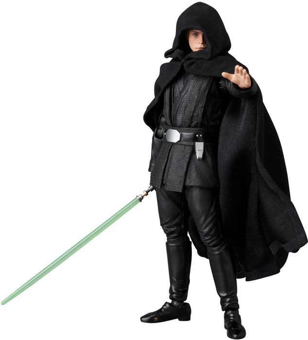 Medicom Toy Mafex: Star Wars The Mandalorian - Luke Skywalker