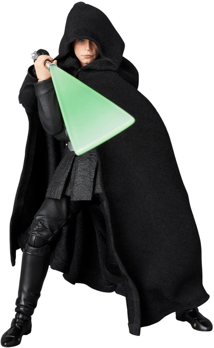Medicom Toy Mafex: Star Wars The Mandalorian - Luke Skywalker