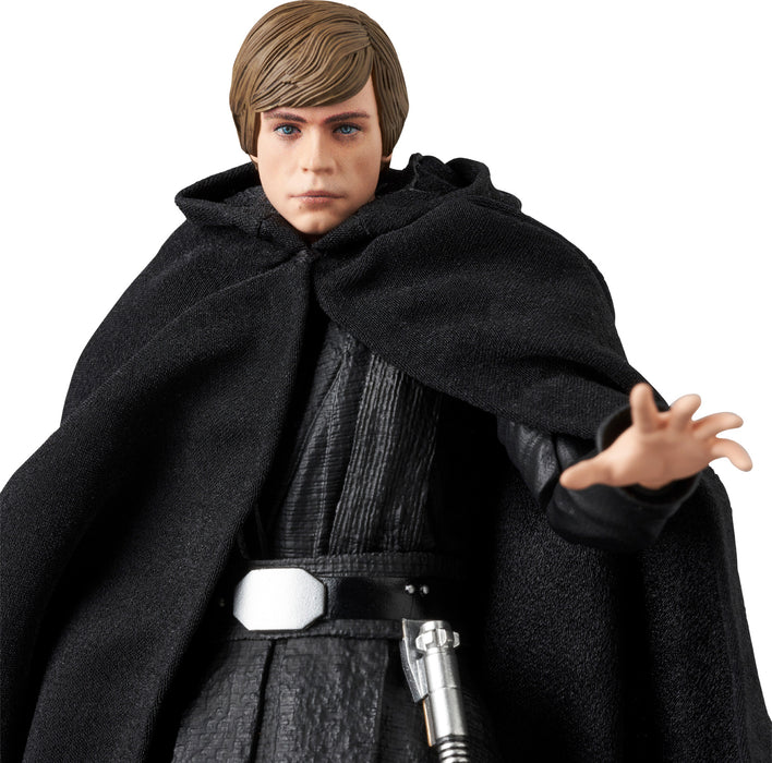 Medicom Toy Mafex: Star Wars The Mandalorian - Luke Skywalker