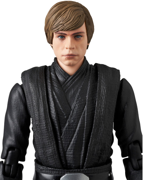 Medicom Toy Mafex: Star Wars The Mandalorian - Luke Skywalker