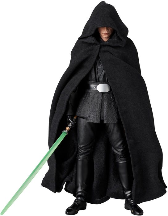 Medicom Toy Mafex: Star Wars The Mandalorian - Luke Skywalker