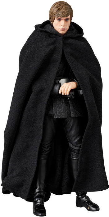 Medicom Toy Mafex: Star Wars The Mandalorian - Luke Skywalker